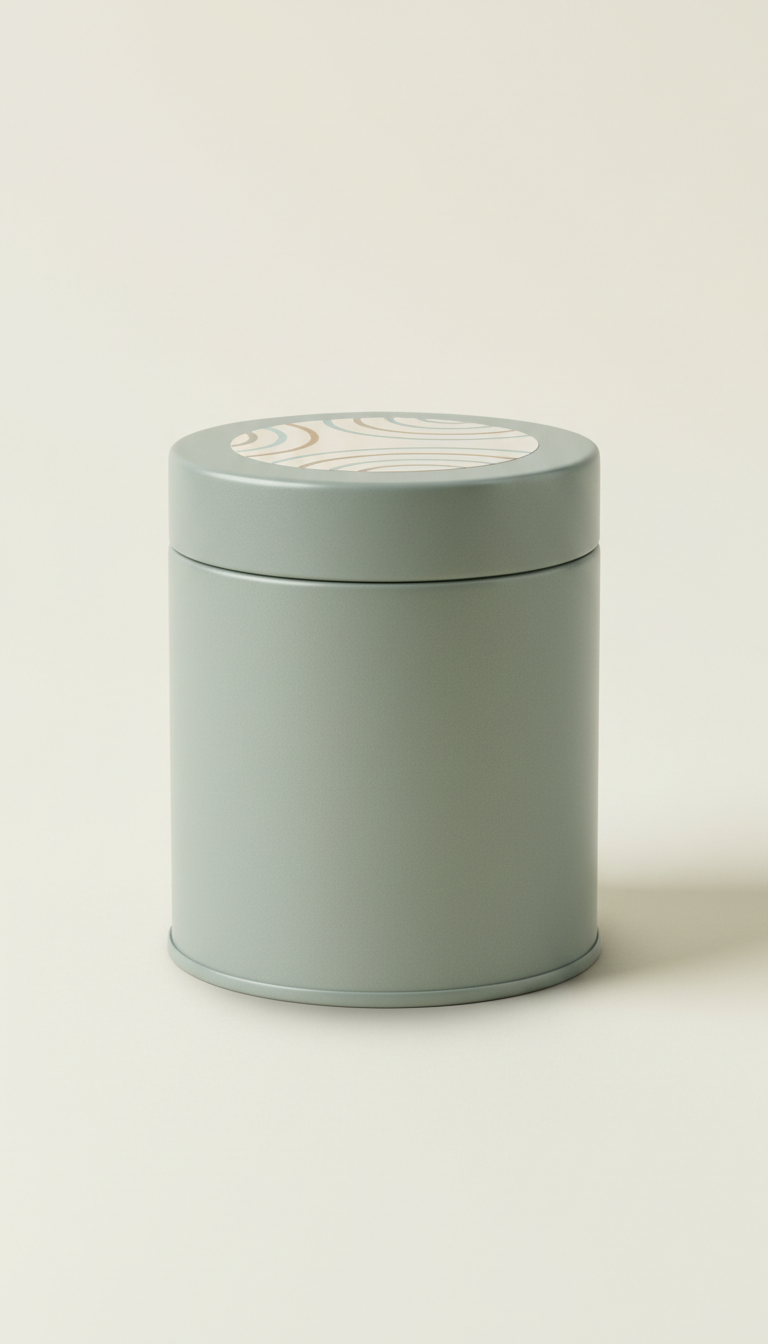 Nourishing Coat & Skin Balm Metal Tin