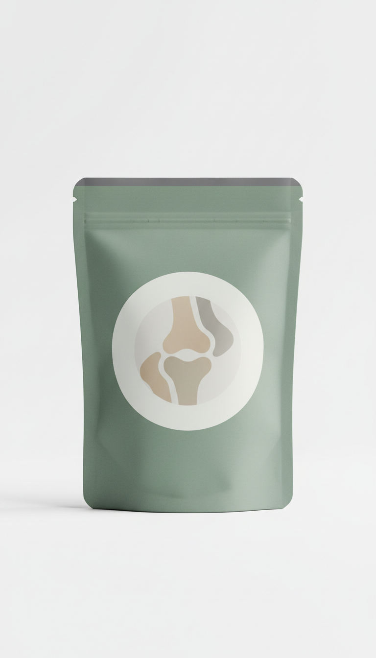 Joint Health Chews Resealable Pouch